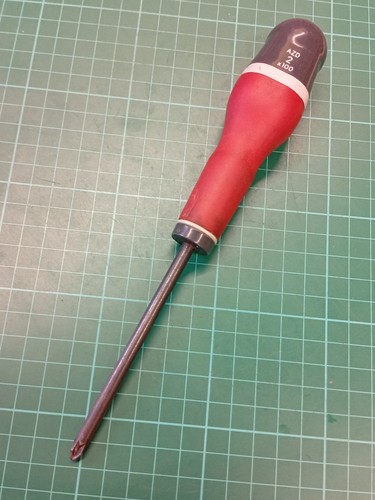 Facom azd2x100 pozidrive no2 - facom,