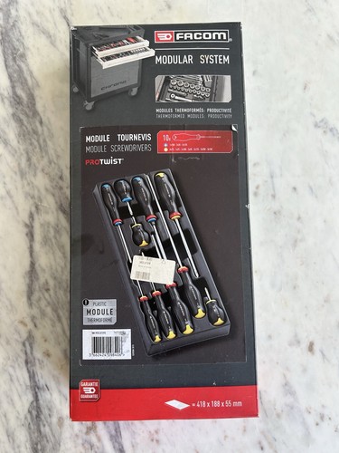 Facom mod at5pb screwdriver - facom,