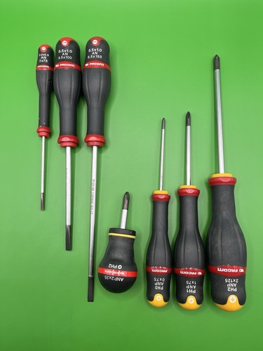 Facom piece slotted and - slotted,