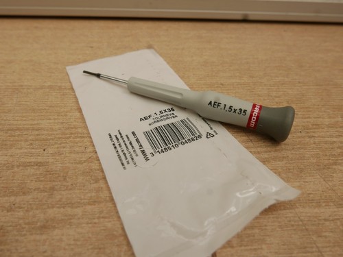 Facom aef 5x35 5mm - aef.1,5x35, 1.5mm