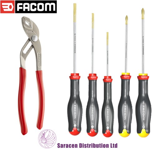 Facom waterpump pliers 5 - waterpump, &