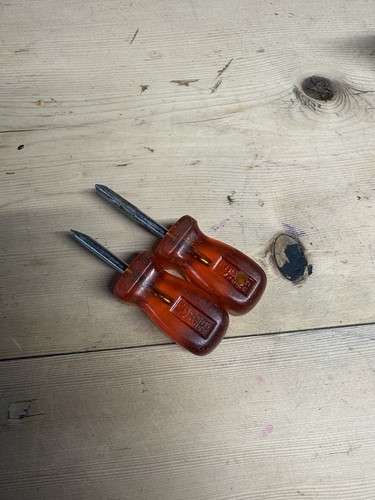 Facom screwdrivers stubby - facom,