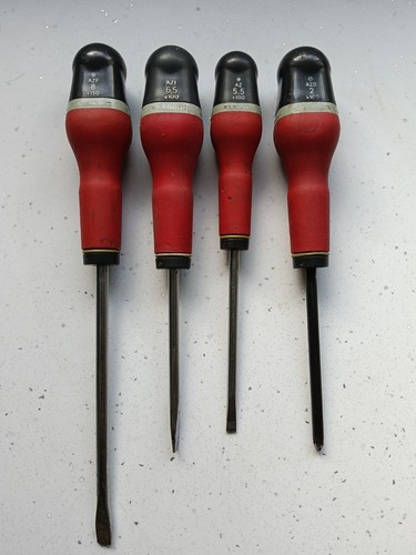 Vintage facom screwdrivers 4 - vintage,