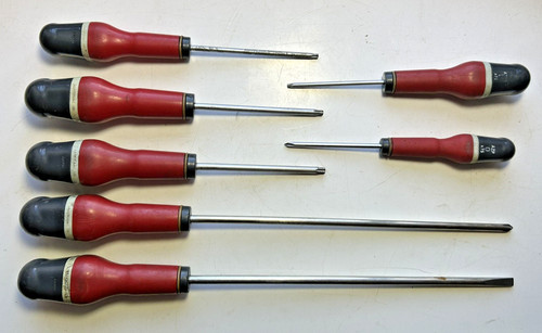 Piece facom screwdriver set - piece,