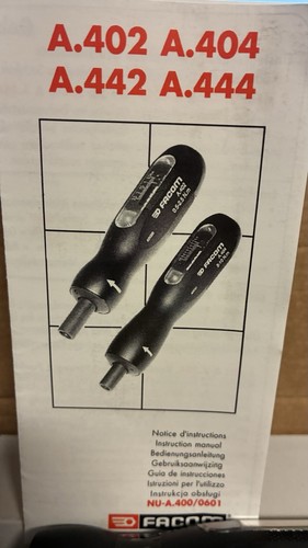 Facom a402 hex adjustable - hex,
