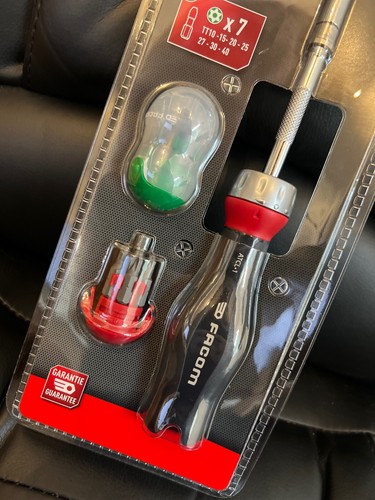 Facom tools protwist ratchet - facom,