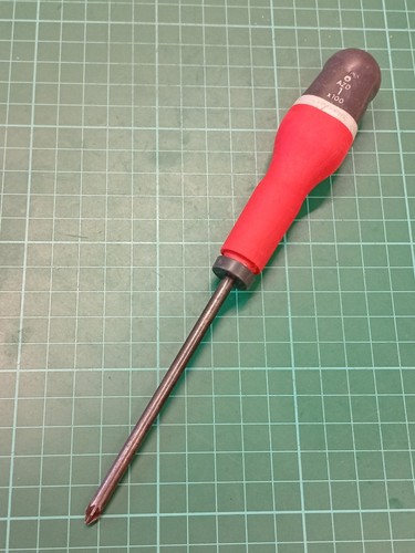 Facom azd1x100 pozidrive no1 - facom,