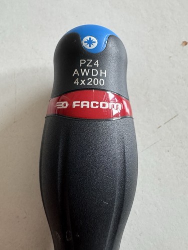 Facom screw driver - facom,