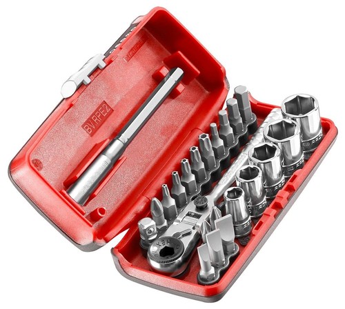 Facom r1pico drive flexi - r1pico, 1/4"