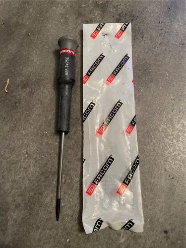 Facom aef 3mm - facom, slotted