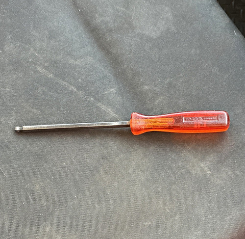 Facom 6mm ball - 88-6, end
