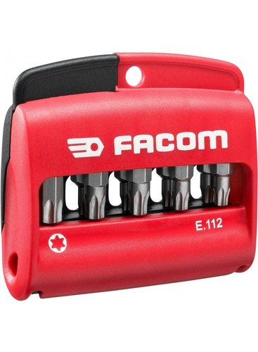 Facom 112 piece torx - e.112,