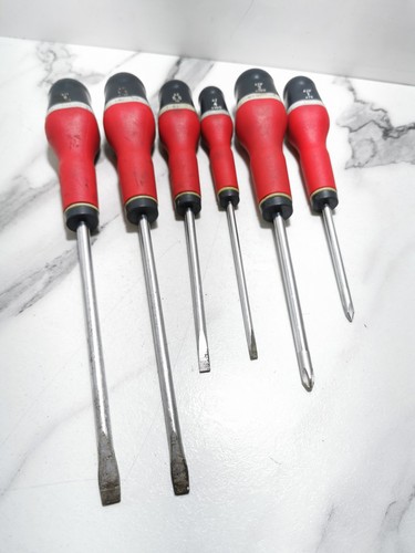 6pcs facom screwdriver - 6pcs,