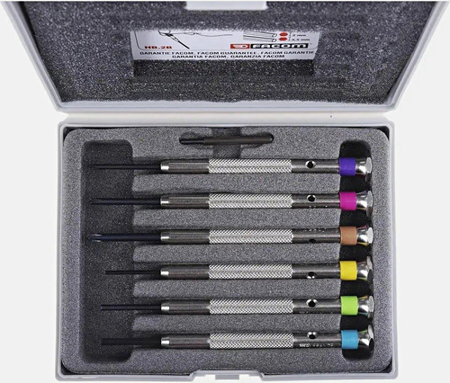 Facom 6pc precision - facom,