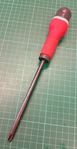 Facom azd3x150 pozidrive no3 - facom,