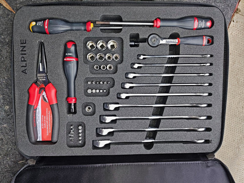 Alpine facom 236c 51pc - alpine,